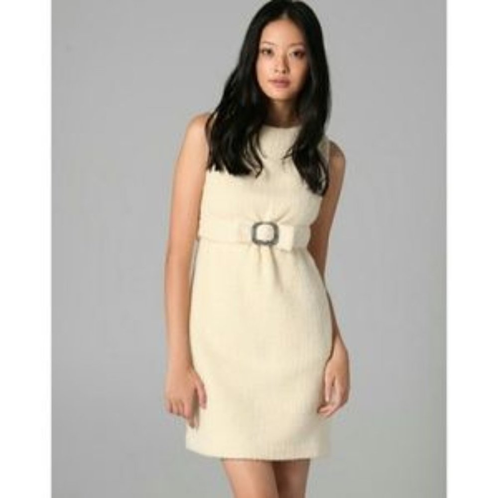 Milly of New York ~ Vivi Rhinestone Dress